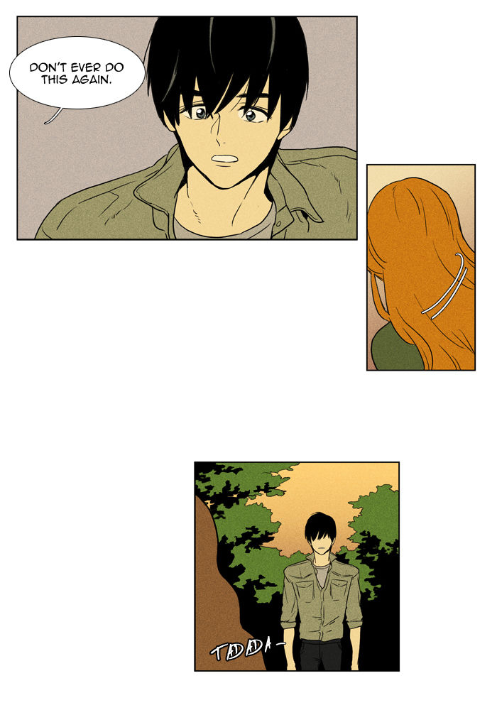 Cheese in the Trap Chapter 94 page 41 - Chapter 94 : [Season 2] Ep. 47 - Anger (2)
