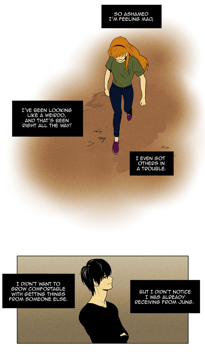 Cheese in the Trap Chapter 94 page 44 - Chapter 94 : [Season 2] Ep. 47 - Anger (2)