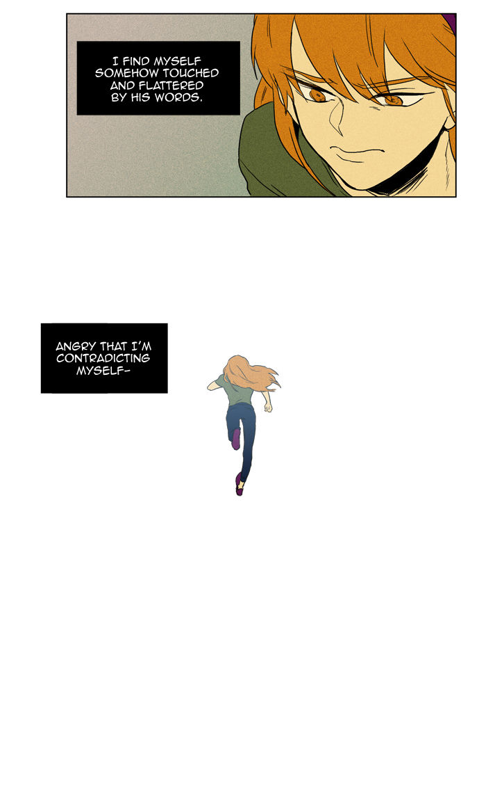 Cheese in the Trap Chapter 94 page 46 - Chapter 94 : [Season 2] Ep. 47 - Anger (2)