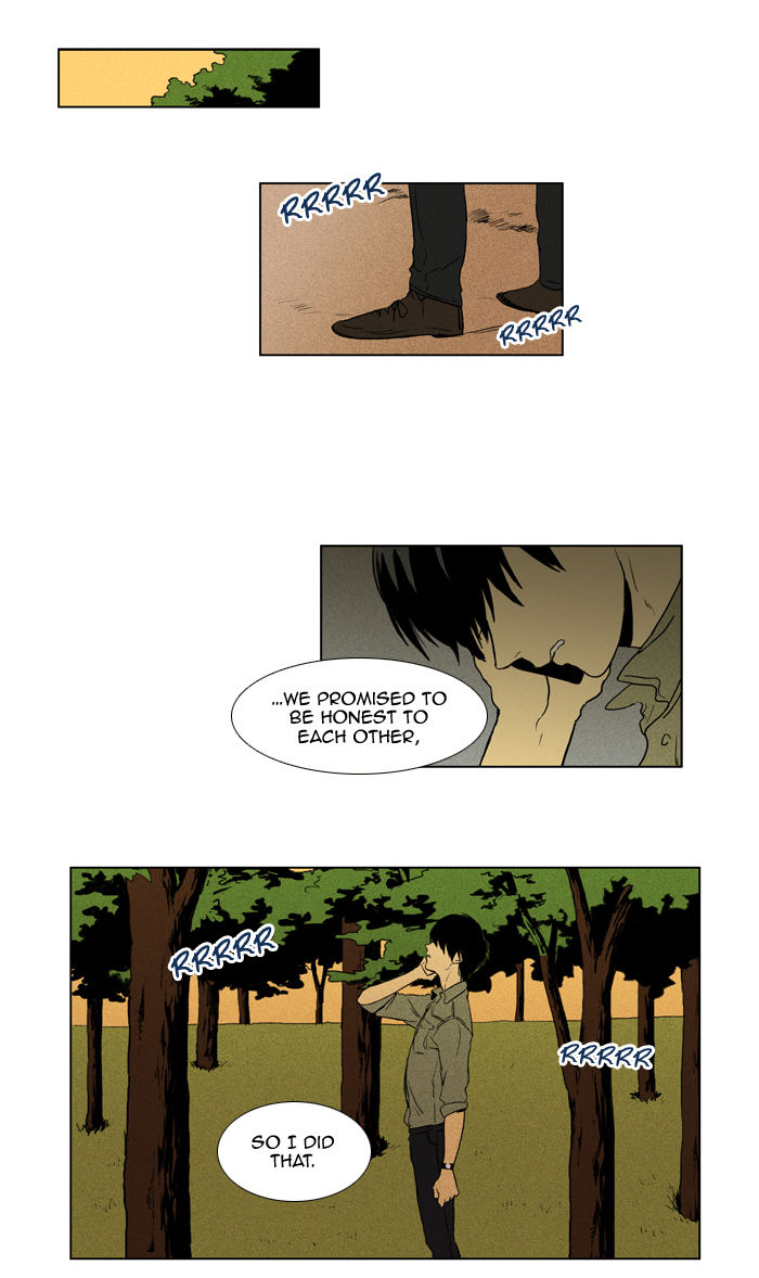 Cheese in the Trap Chapter 94 page 47 - Chapter 94 : [Season 2] Ep. 47 - Anger (2)