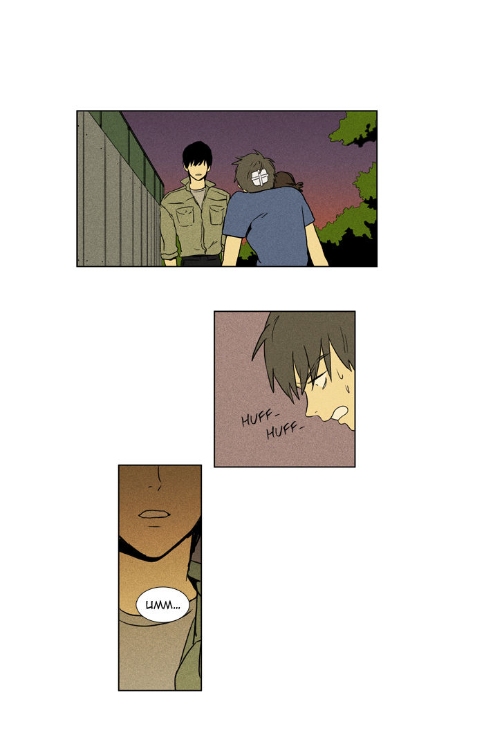 Cheese in the Trap Chapter 95 page 16 - Chapter 95 : [Season 2] Ep. 48 - Anger (3)