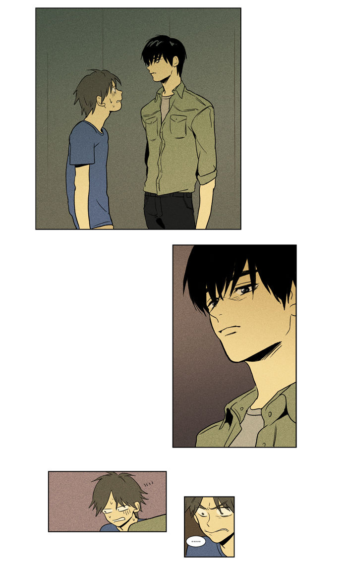 Cheese in the Trap Chapter 95 page 21 - Chapter 95 : [Season 2] Ep. 48 - Anger (3)