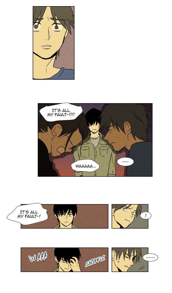 Cheese in the Trap Chapter 95 page 28 - Chapter 95 : [Season 2] Ep. 48 - Anger (3)