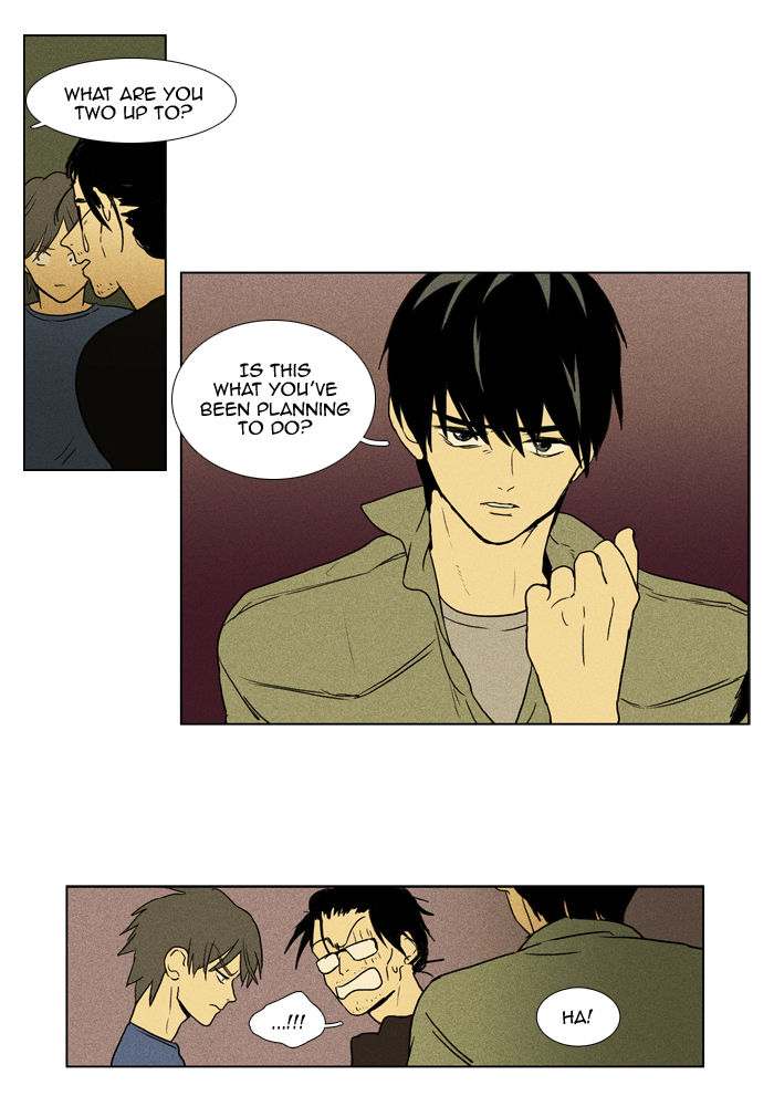 Cheese in the Trap Chapter 95 page 29 - Chapter 95 : [Season 2] Ep. 48 - Anger (3)