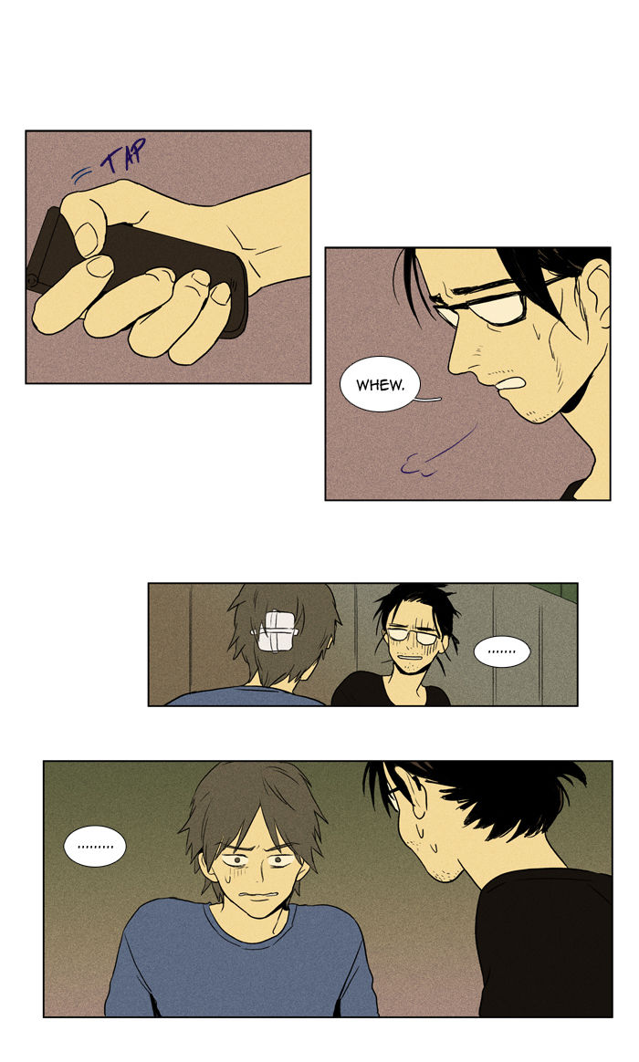 Cheese in the Trap Chapter 95 page 4 - Chapter 95 : [Season 2] Ep. 48 - Anger (3)