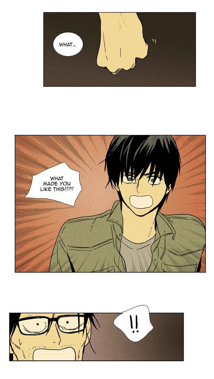Cheese in the Trap Chapter 95 page 41 - Chapter 95 : [Season 2] Ep. 48 - Anger (3)
