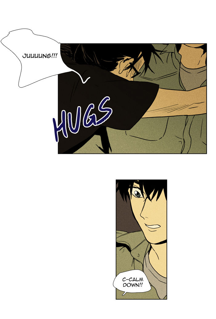 Cheese in the Trap Chapter 95 page 47 - Chapter 95 : [Season 2] Ep. 48 - Anger (3)
