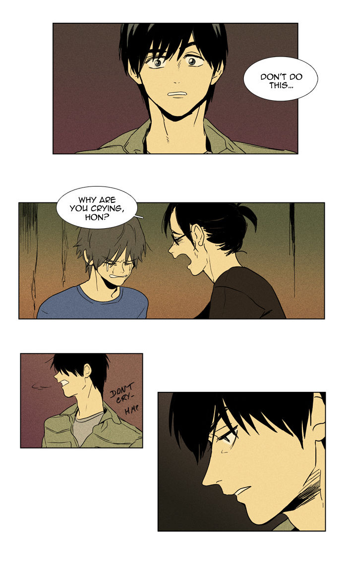Cheese in the Trap Chapter 95 page 52 - Chapter 95 : [Season 2] Ep. 48 - Anger (3)