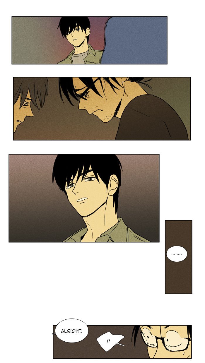 Cheese in the Trap Chapter 95 page 53 - Chapter 95 : [Season 2] Ep. 48 - Anger (3)