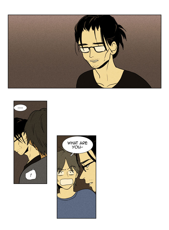 Cheese in the Trap Chapter 95 page 56 - Chapter 95 : [Season 2] Ep. 48 - Anger (3)