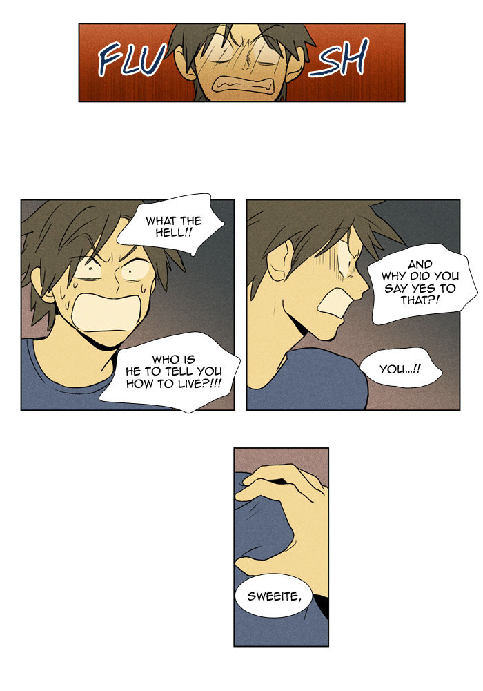Cheese in the Trap Chapter 95 page 59 - Chapter 95 : [Season 2] Ep. 48 - Anger (3)