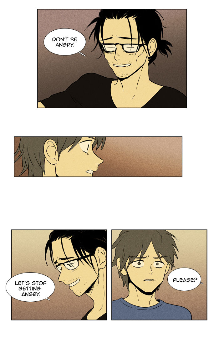 Cheese in the Trap Chapter 95 page 60 - Chapter 95 : [Season 2] Ep. 48 - Anger (3)