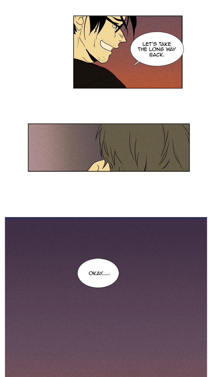 Cheese in the Trap Chapter 95 page 62 - Chapter 95 : [Season 2] Ep. 48 - Anger (3)