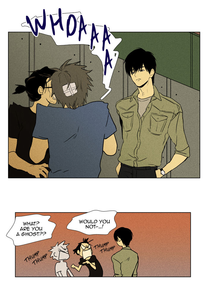 Cheese in the Trap Chapter 95 page 9 - Chapter 95 : [Season 2] Ep. 48 - Anger (3)