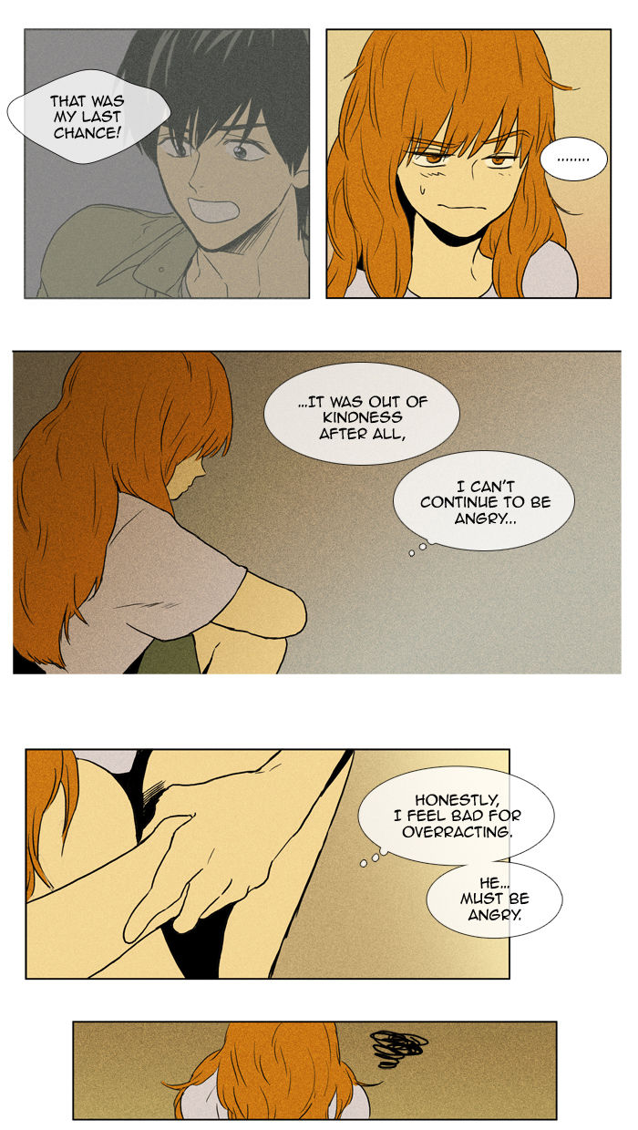 Cheese in the Trap Chapter 96 page 10 - Chapter 96 : [Season 2] Ep. 49-Isolation (1)