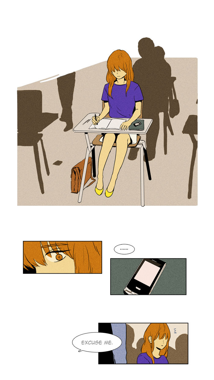Cheese in the Trap Chapter 96 page 12 - Chapter 96 : [Season 2] Ep. 49-Isolation (1)
