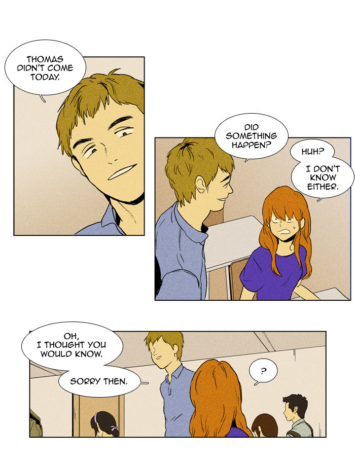 Cheese in the Trap Chapter 96 page 13 - Chapter 96 : [Season 2] Ep. 49-Isolation (1)