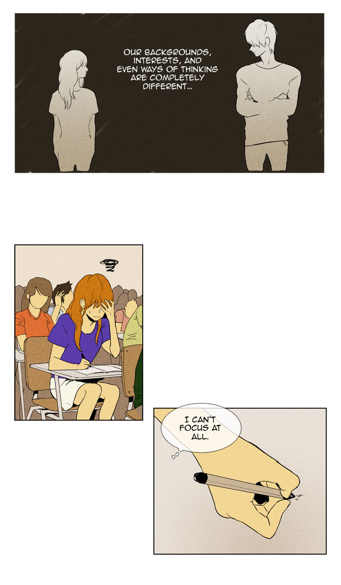 Cheese in the Trap Chapter 96 page 20 - Chapter 96 : [Season 2] Ep. 49-Isolation (1)