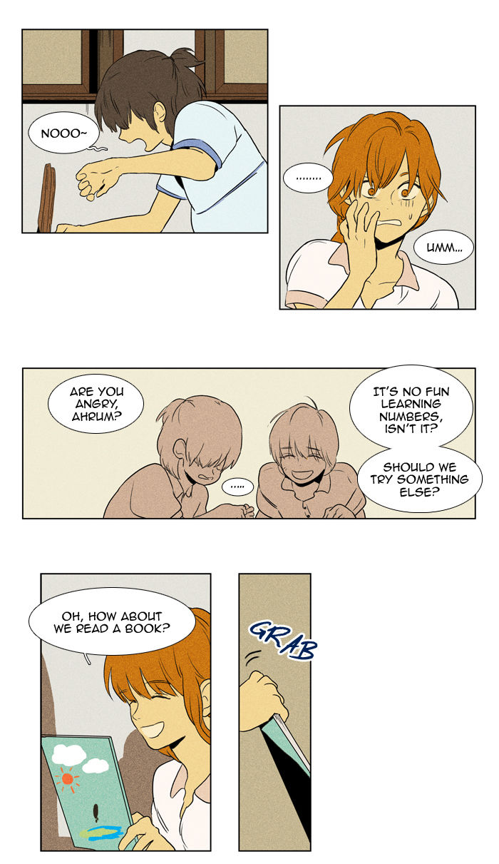 Cheese in the Trap Chapter 96 page 22 - Chapter 96 : [Season 2] Ep. 49-Isolation (1)