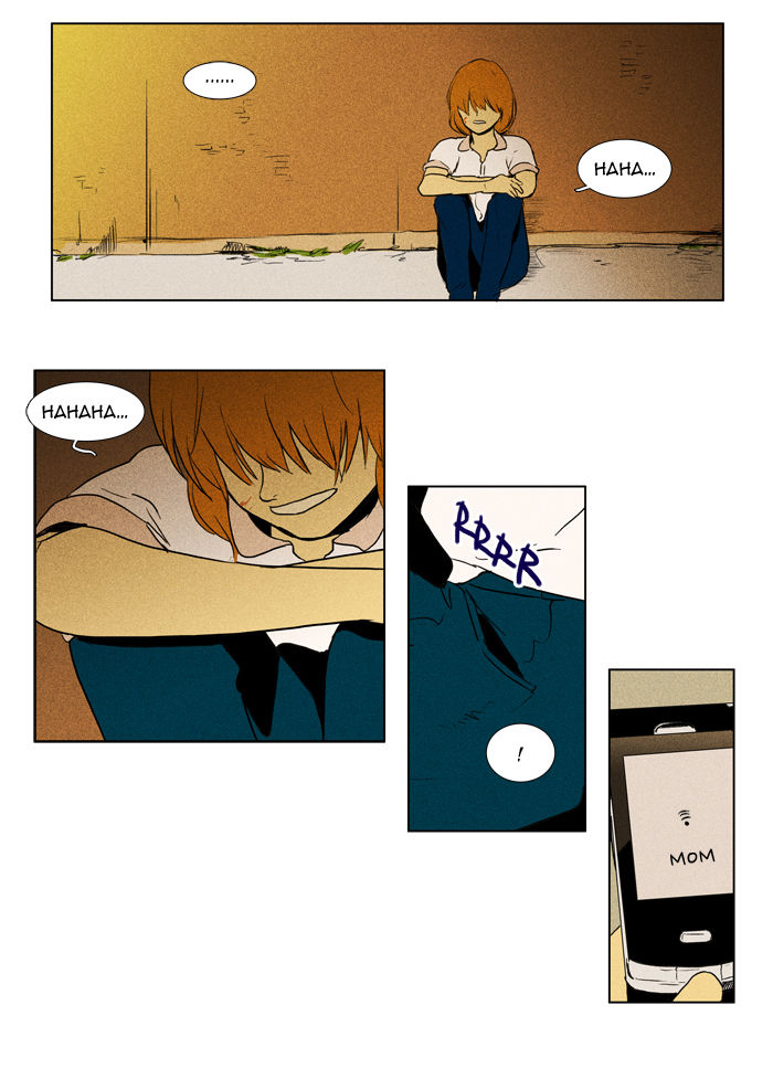 Cheese in the Trap Chapter 96 page 27 - Chapter 96 : [Season 2] Ep. 49-Isolation (1)
