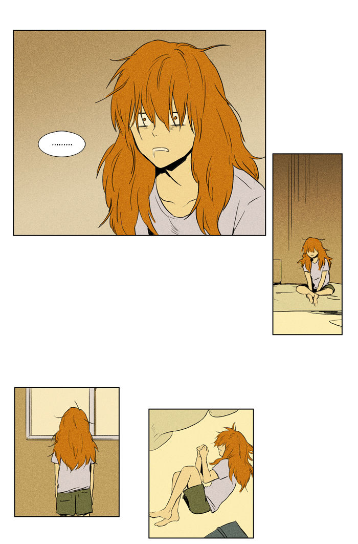 Cheese in the Trap Chapter 96 page 3 - Chapter 96 : [Season 2] Ep. 49-Isolation (1)