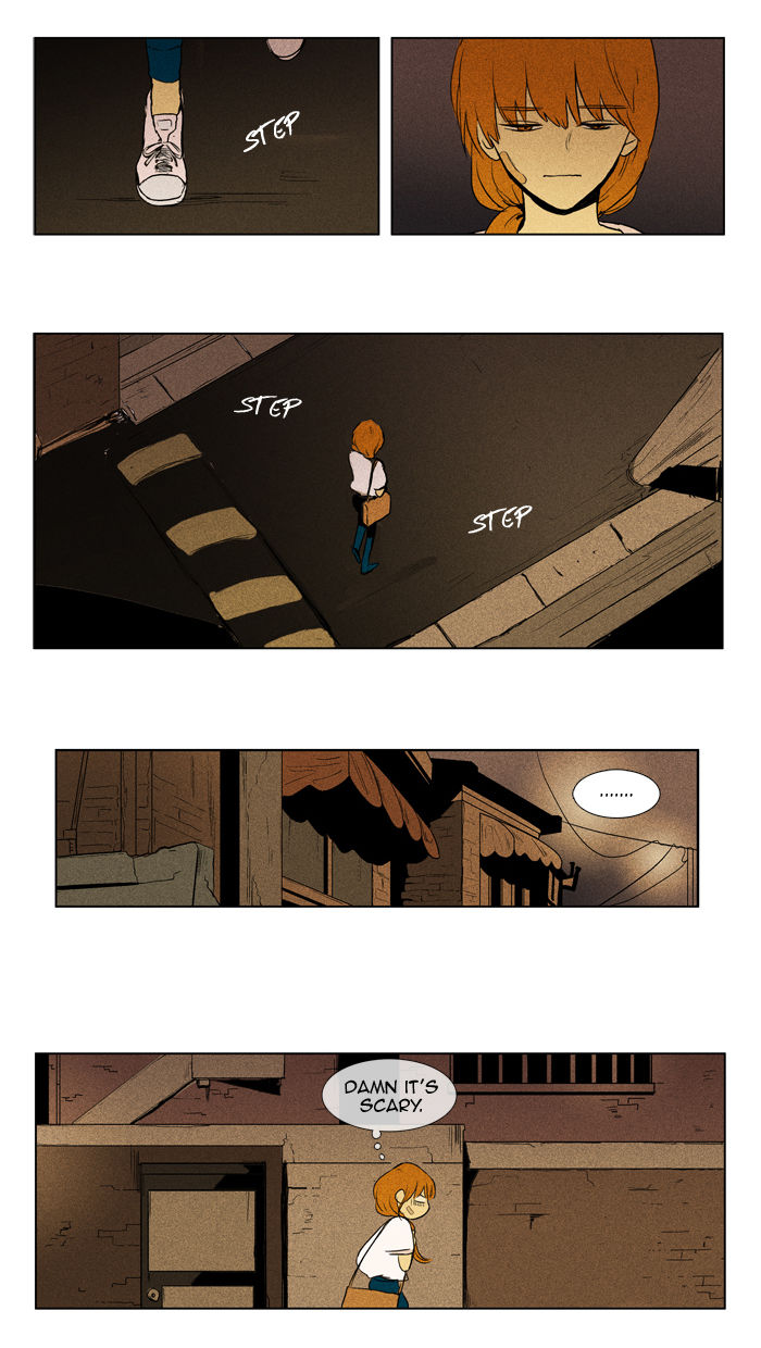 Cheese in the Trap Chapter 96 page 34 - Chapter 96 : [Season 2] Ep. 49-Isolation (1)