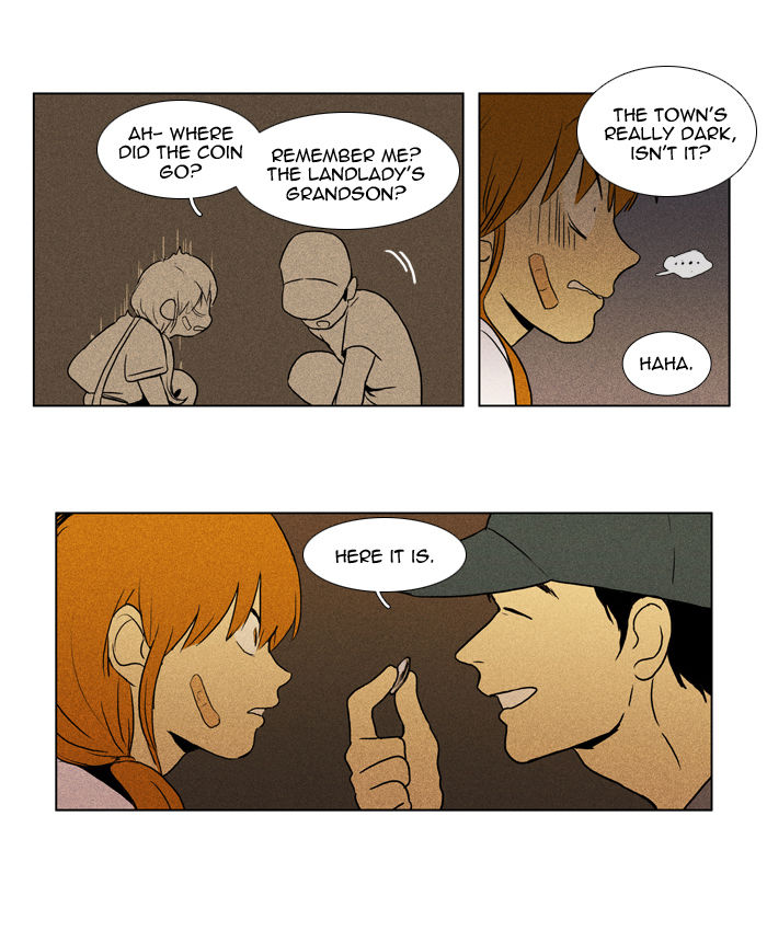 Cheese in the Trap Chapter 96 page 37 - Chapter 96 : [Season 2] Ep. 49-Isolation (1)