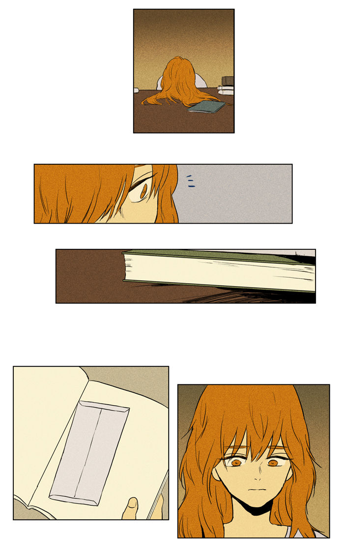 Cheese in the Trap Chapter 96 page 4 - Chapter 96 : [Season 2] Ep. 49-Isolation (1)