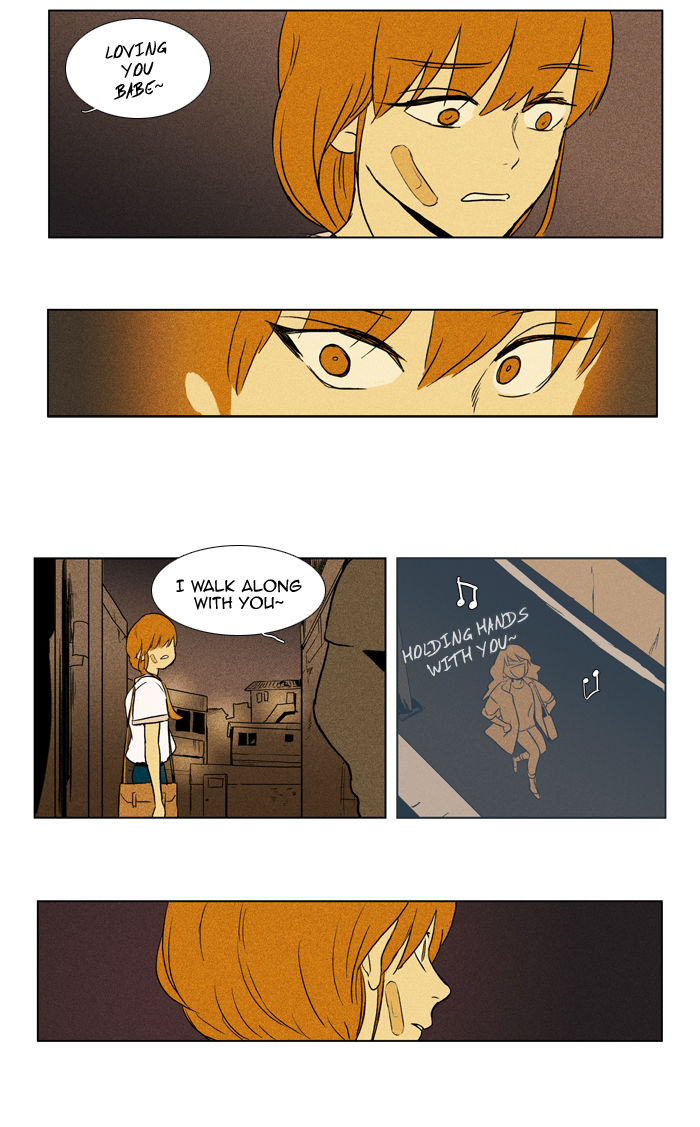 Cheese in the Trap Chapter 96 page 40 - Chapter 96 : [Season 2] Ep. 49-Isolation (1)