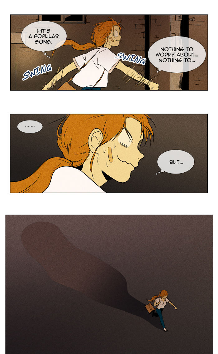 Cheese in the Trap Chapter 96 page 42 - Chapter 96 : [Season 2] Ep. 49-Isolation (1)