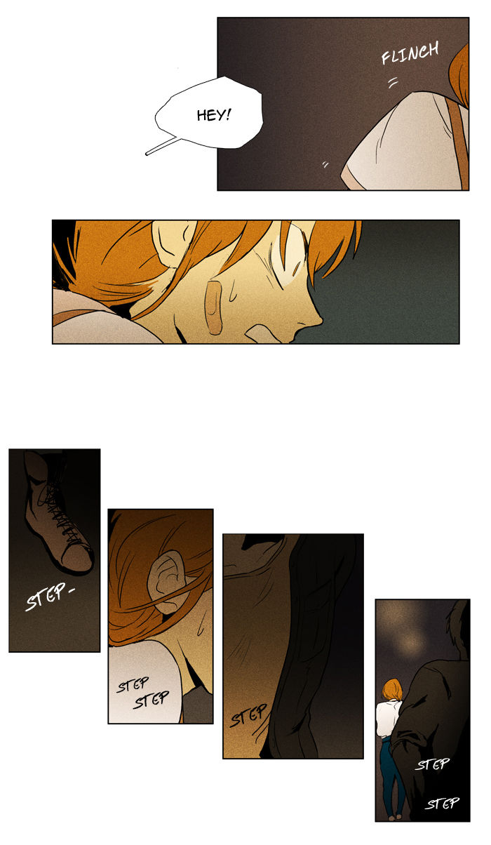 Cheese in the Trap Chapter 96 page 44 - Chapter 96 : [Season 2] Ep. 49-Isolation (1)