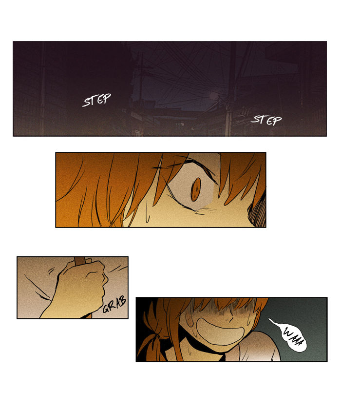Cheese in the Trap Chapter 96 page 45 - Chapter 96 : [Season 2] Ep. 49-Isolation (1)