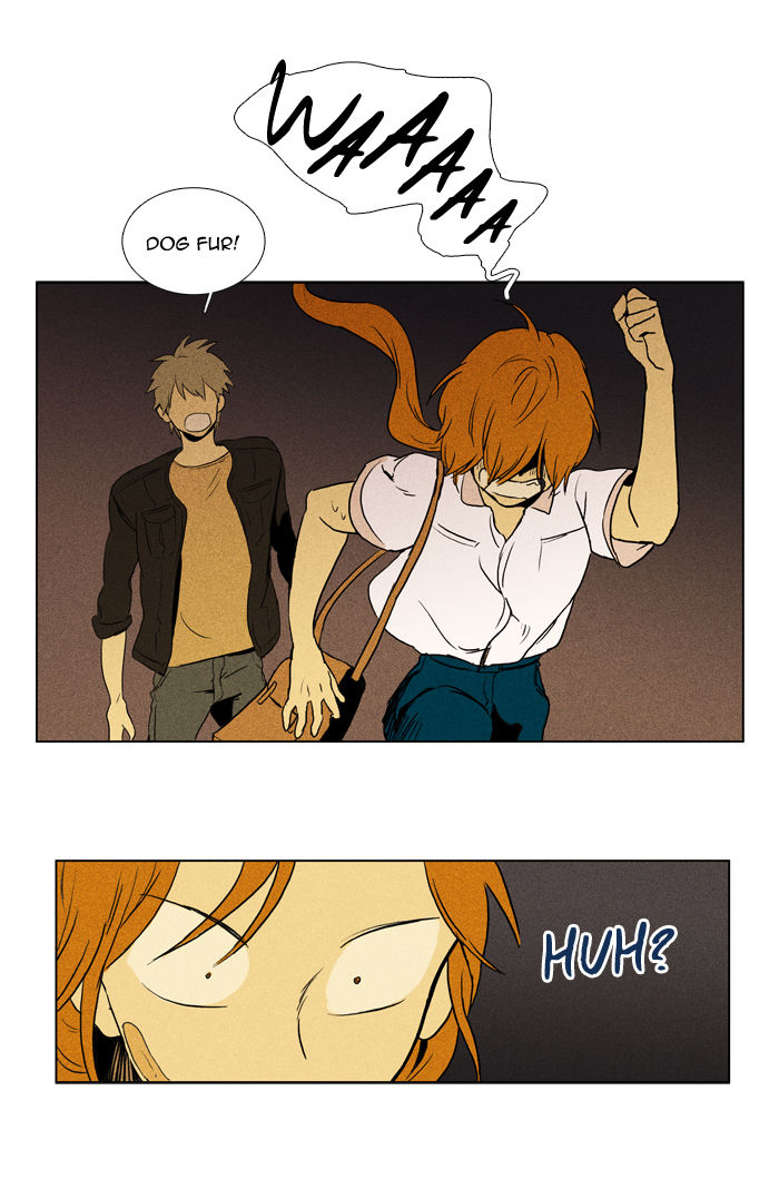Cheese in the Trap Chapter 96 page 46 - Chapter 96 : [Season 2] Ep. 49-Isolation (1)