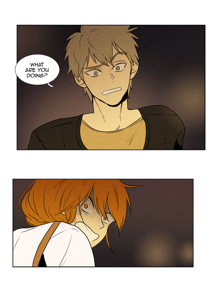 Cheese in the Trap Chapter 96 page 47 - Chapter 96 : [Season 2] Ep. 49-Isolation (1)