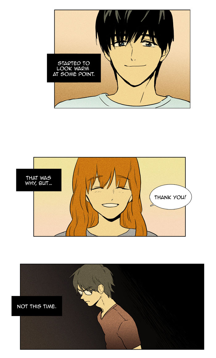 Cheese in the Trap Chapter 96 page 8 - Chapter 96 : [Season 2] Ep. 49-Isolation (1)