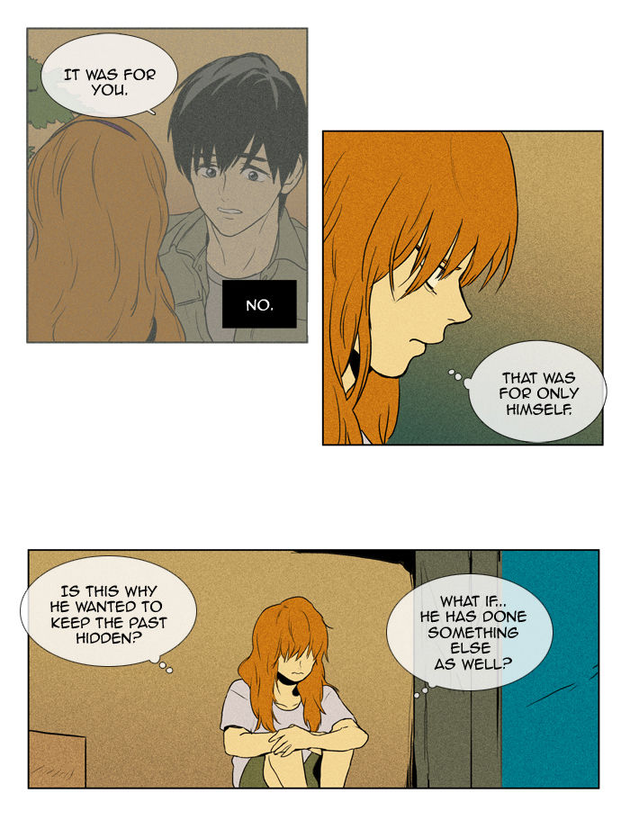Cheese in the Trap Chapter 96 page 9 - Chapter 96 : [Season 2] Ep. 49-Isolation (1)
