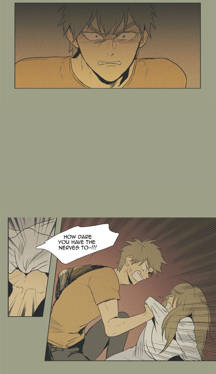 Cheese in the Trap Chapter 97 page 15 - Chapter 97 : [Season 2] Ep. 50- Isolation (2)