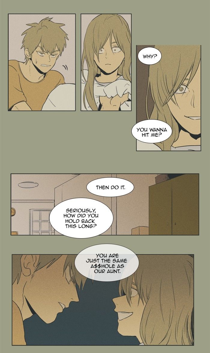 Cheese in the Trap Chapter 97 page 17 - Chapter 97 : [Season 2] Ep. 50- Isolation (2)