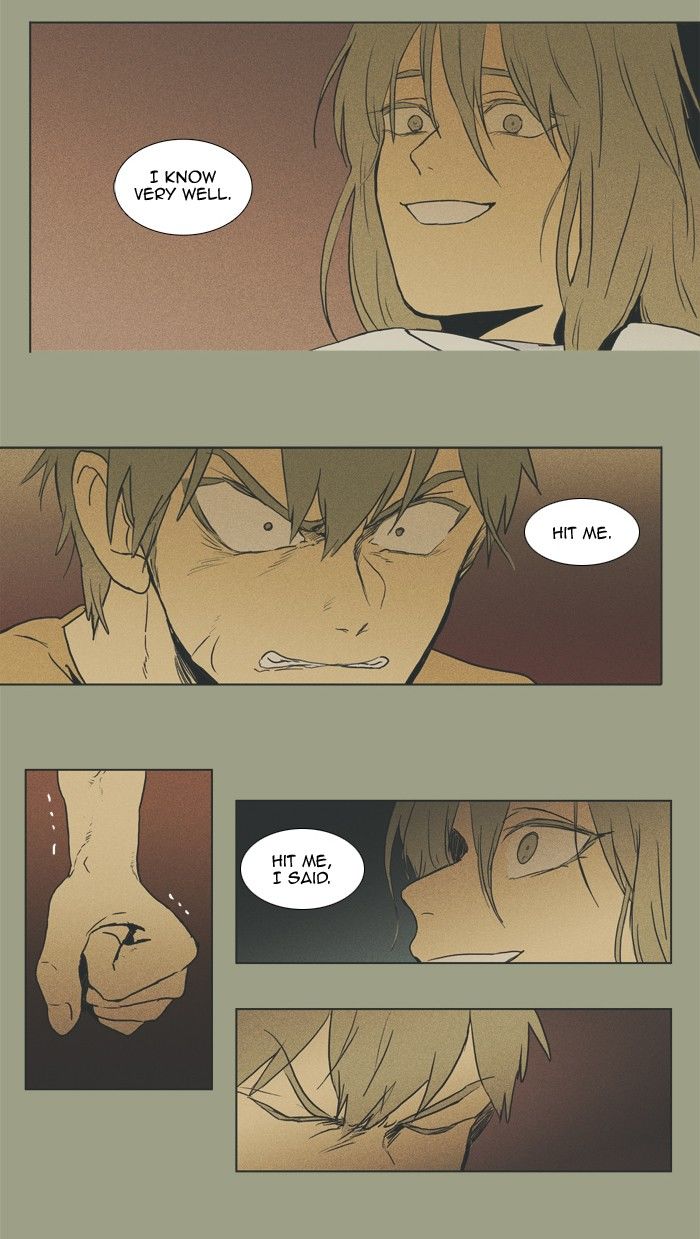 Cheese in the Trap Chapter 97 page 18 - Chapter 97 : [Season 2] Ep. 50- Isolation (2)