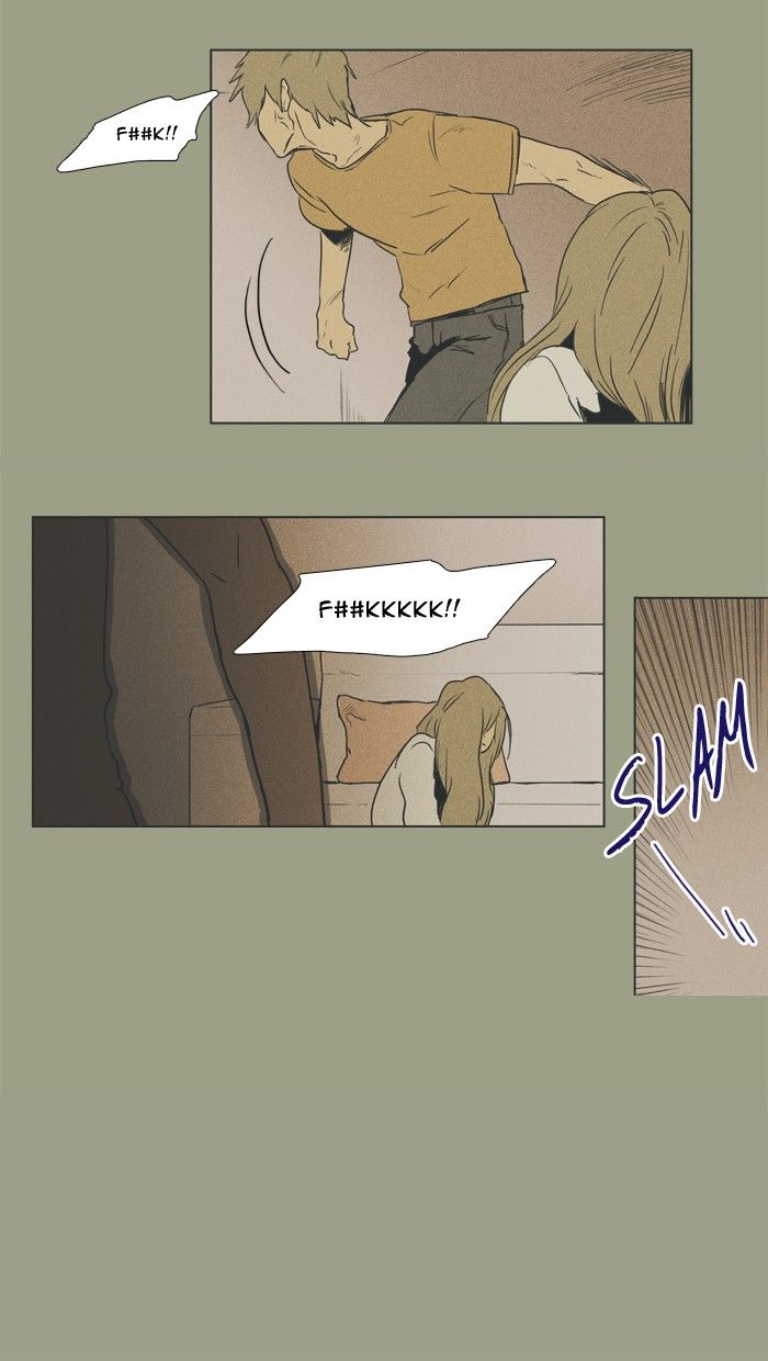 Cheese in the Trap Chapter 97 page 19 - Chapter 97 : [Season 2] Ep. 50- Isolation (2)