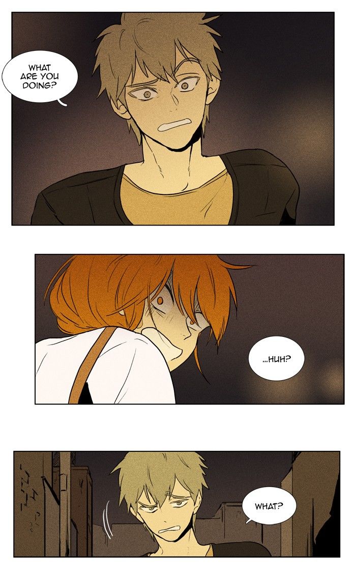 Cheese in the Trap Chapter 97 page 2 - Chapter 97 : [Season 2] Ep. 50- Isolation (2)