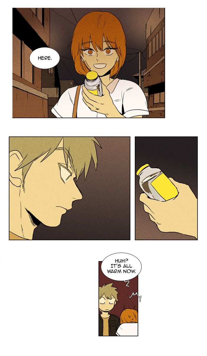Cheese in the Trap Chapter 97 page 24 - Chapter 97 : [Season 2] Ep. 50- Isolation (2)