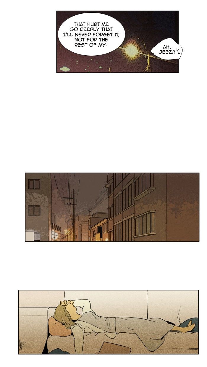 Cheese in the Trap Chapter 97 page 26 - Chapter 97 : [Season 2] Ep. 50- Isolation (2)