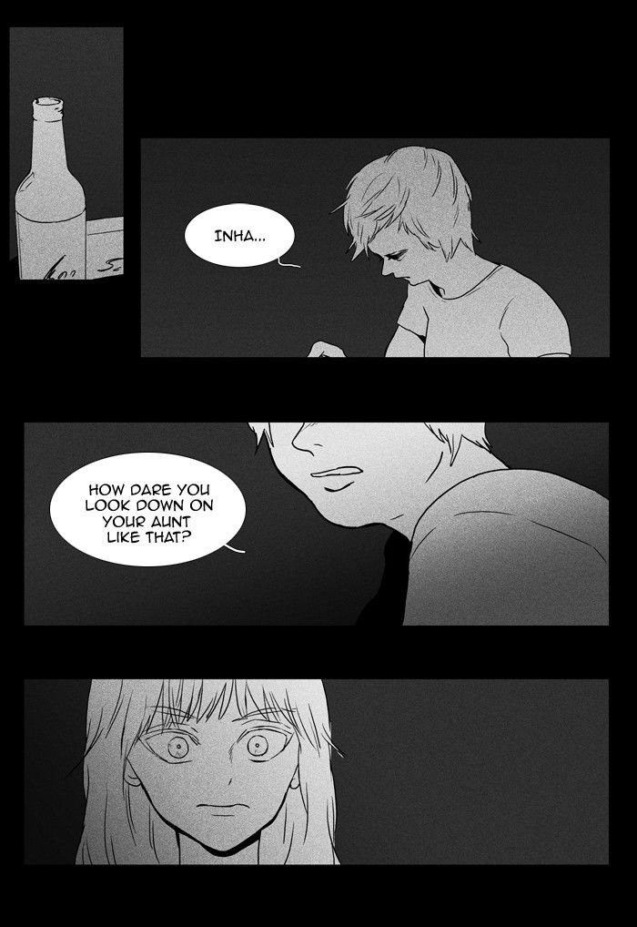 Cheese in the Trap Chapter 97 page 28 - Chapter 97 : [Season 2] Ep. 50- Isolation (2)