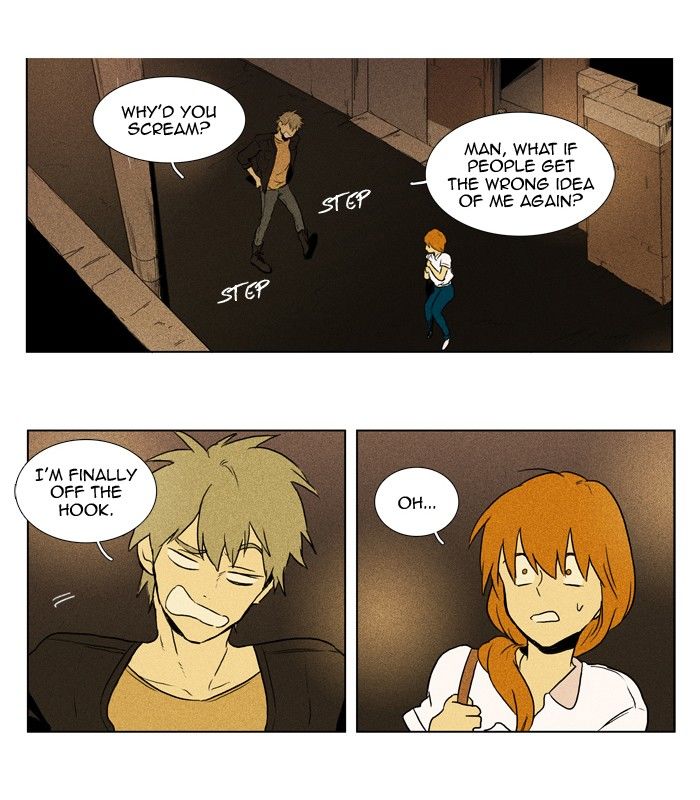 Cheese in the Trap Chapter 97 page 3 - Chapter 97 : [Season 2] Ep. 50- Isolation (2)