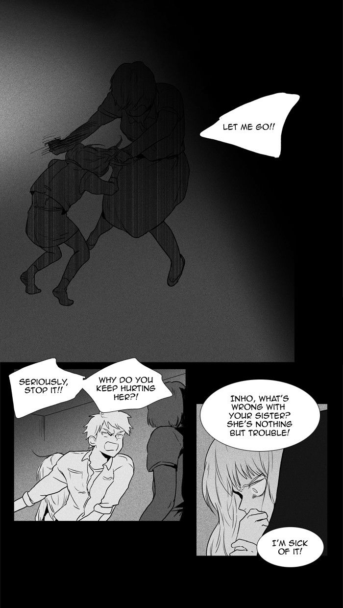 Cheese in the Trap Chapter 97 page 30 - Chapter 97 : [Season 2] Ep. 50- Isolation (2)