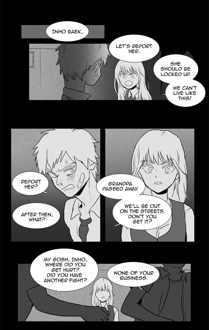 Cheese in the Trap Chapter 97 page 31 - Chapter 97 : [Season 2] Ep. 50- Isolation (2)
