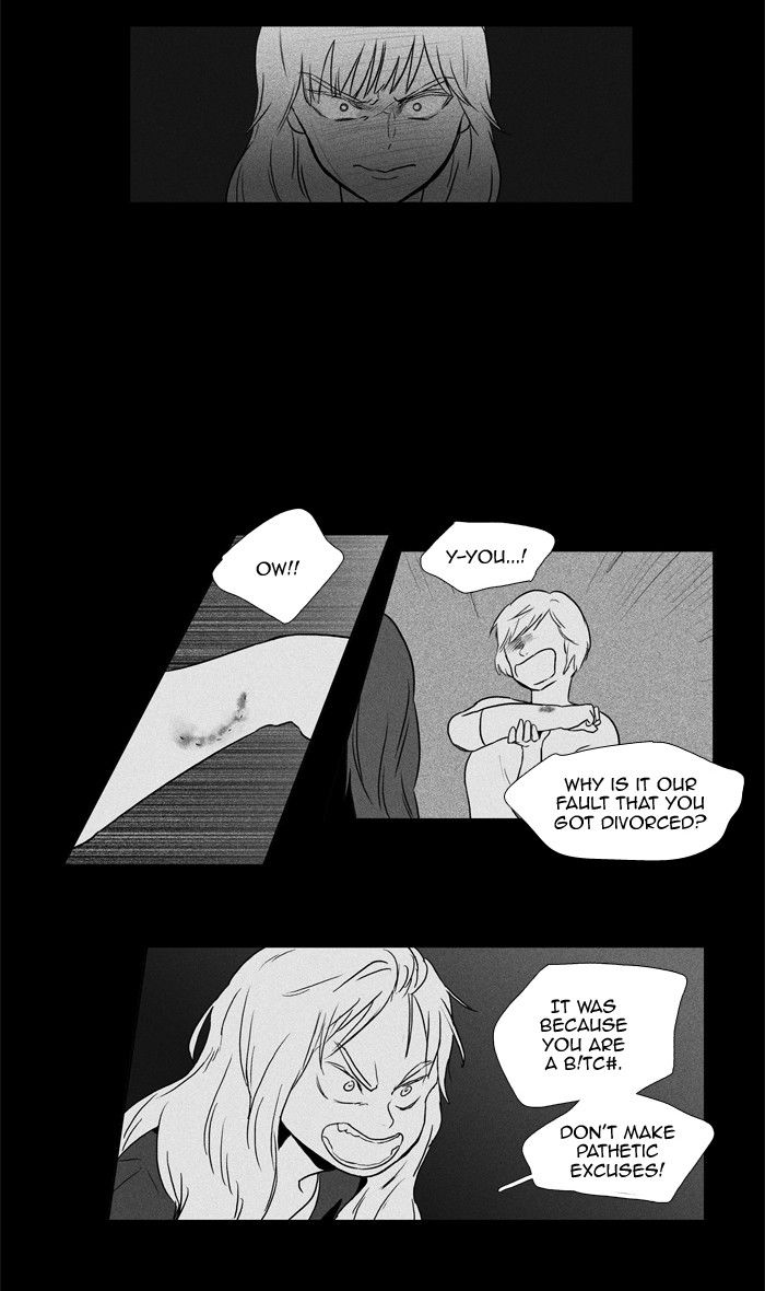Cheese in the Trap Chapter 97 page 32 - Chapter 97 : [Season 2] Ep. 50- Isolation (2)