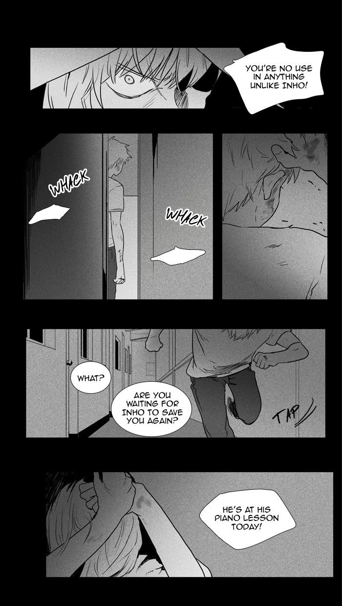 Cheese in the Trap Chapter 97 page 34 - Chapter 97 : [Season 2] Ep. 50- Isolation (2)