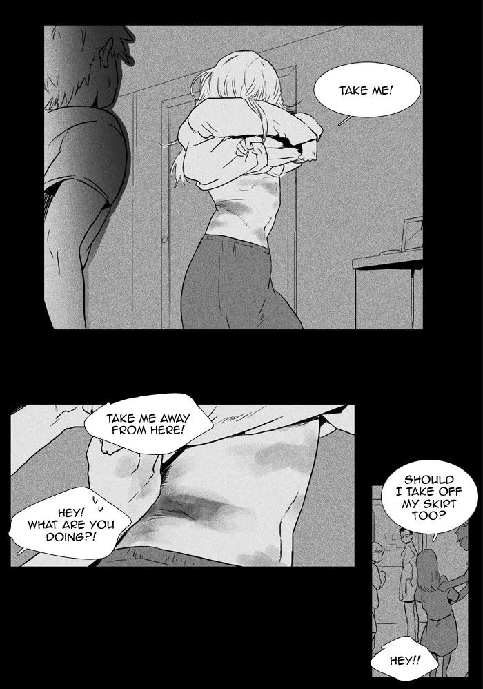 Cheese in the Trap Chapter 97 page 37 - Chapter 97 : [Season 2] Ep. 50- Isolation (2)